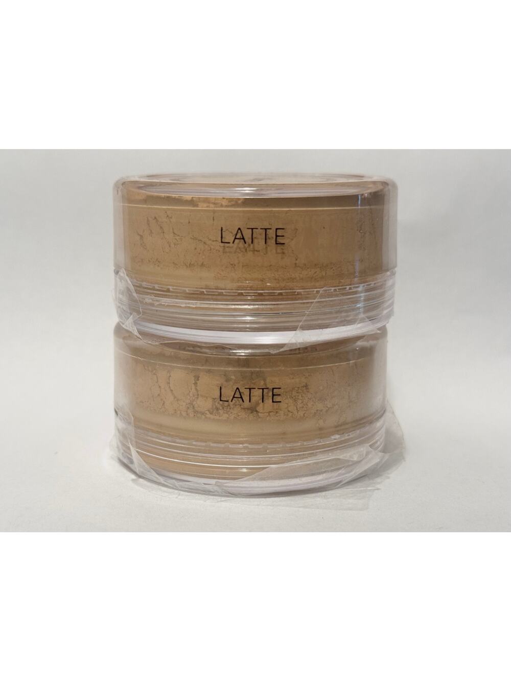 Jane‎ Iredale Amazing Base Loose Mineral Powder SPF 20 2-PACK Latte Medium Dark